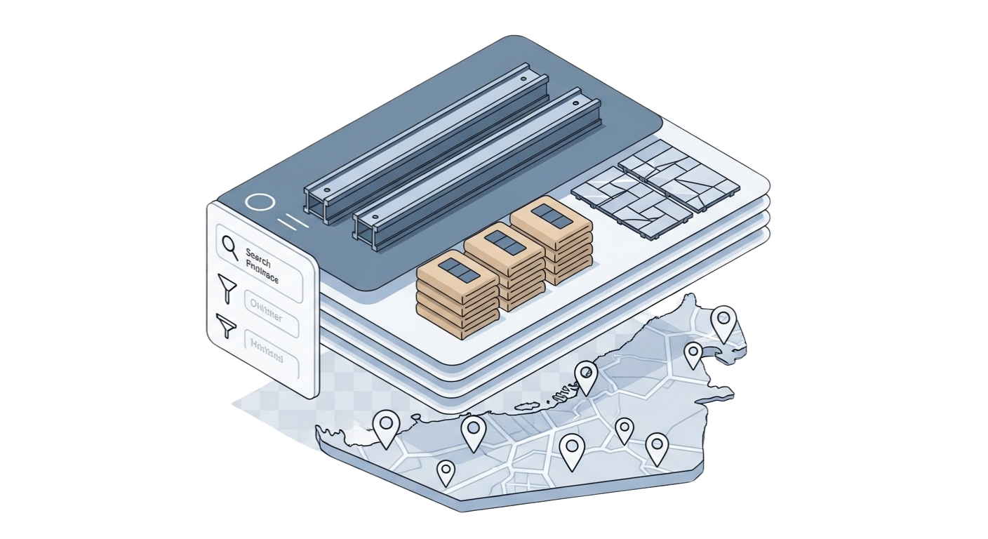 Search & Discover illustration
